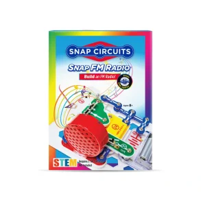 SNAP CIRCUITS FM RADIO S�T