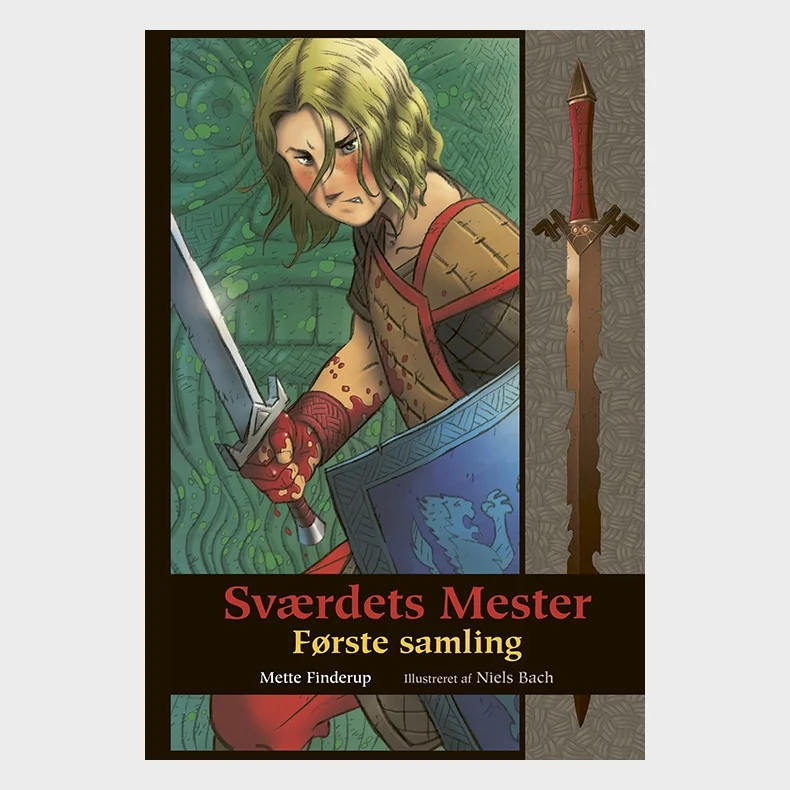 Sv�rdets Mester - F�rste samling