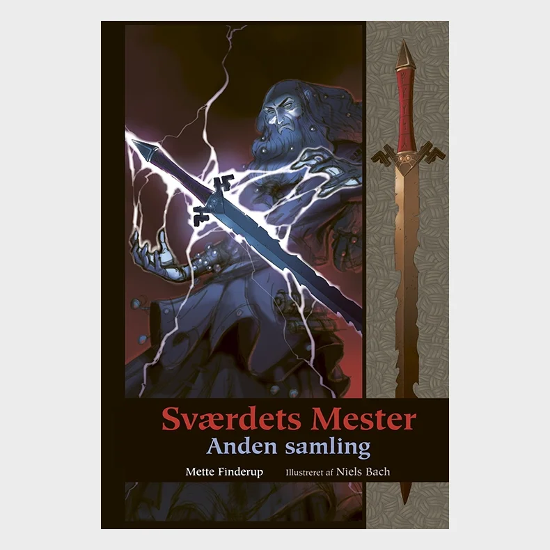 Sv�rdets Mester - Anden samling
