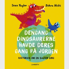 Dengang dinosaurerne havde deres gang p Jorden