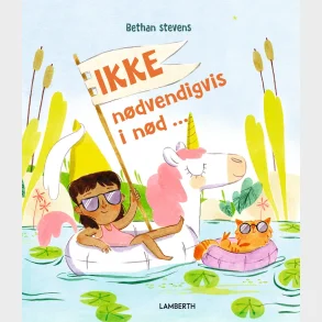 Ikke n�dvendigvis i n�d