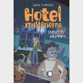 Hotelmysterierne - Spgelsesgsten