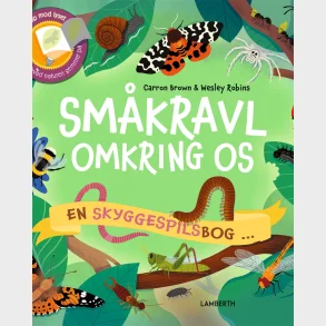 Sm�kravl omkring os