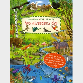 V�k i vrimlen hos alverdens dyr