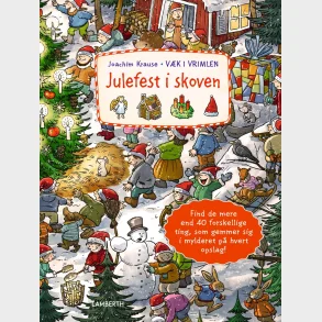 V�k i vrimlen - Julefest i skoven