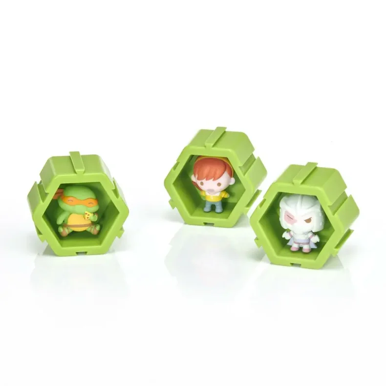 Nano Pods Ninja Turtles asst