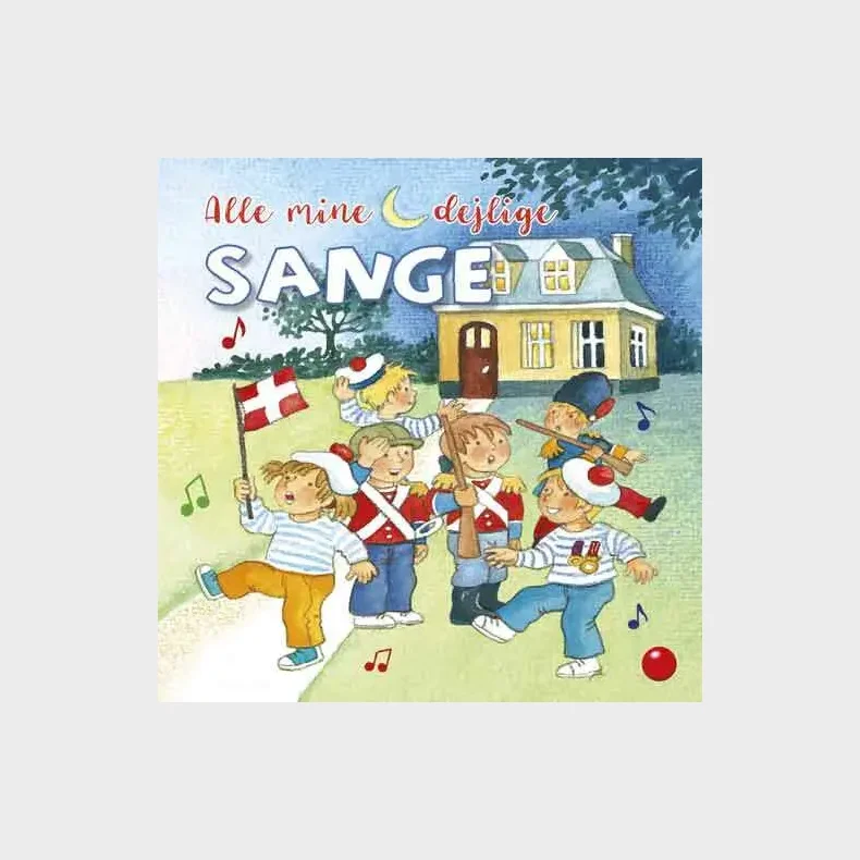Alle mine dejlige sange