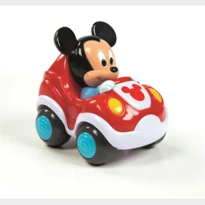 Disney Baby Pull Back Bil ass