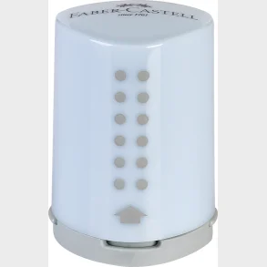 Blyantspidser Faber-Castell grip 2001 mini