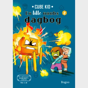 En lille Noobs dagbog