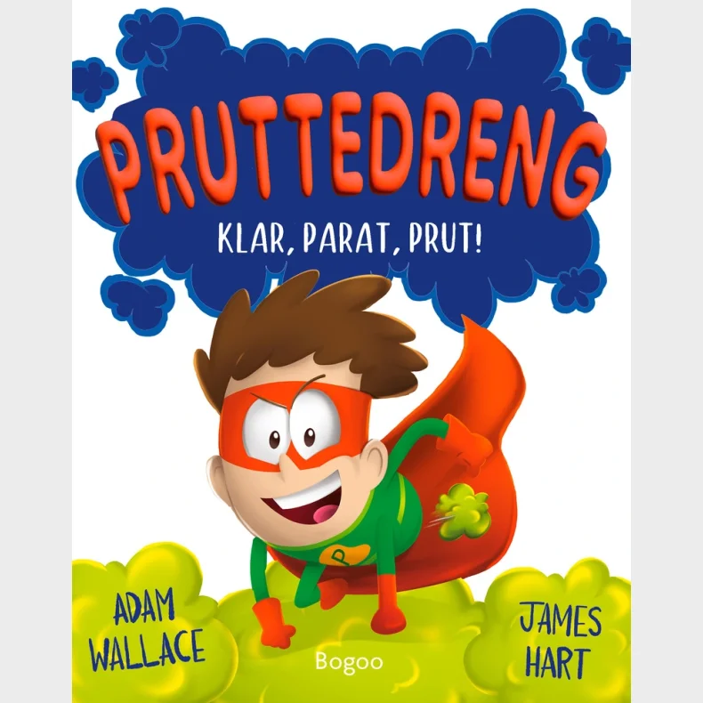 Pruttedreng: Klar, parat, prut
