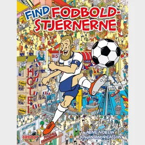 Find fodboldstjernerne