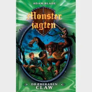 Monsterjagten 8: Dr�beraben Claw