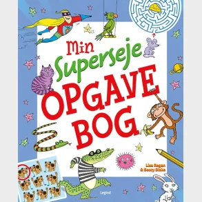 Min superseje opgavebog
