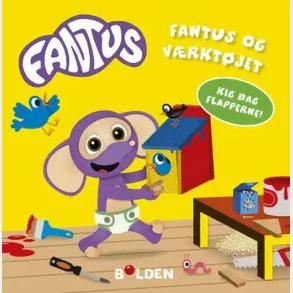 Fantus og vrktjet