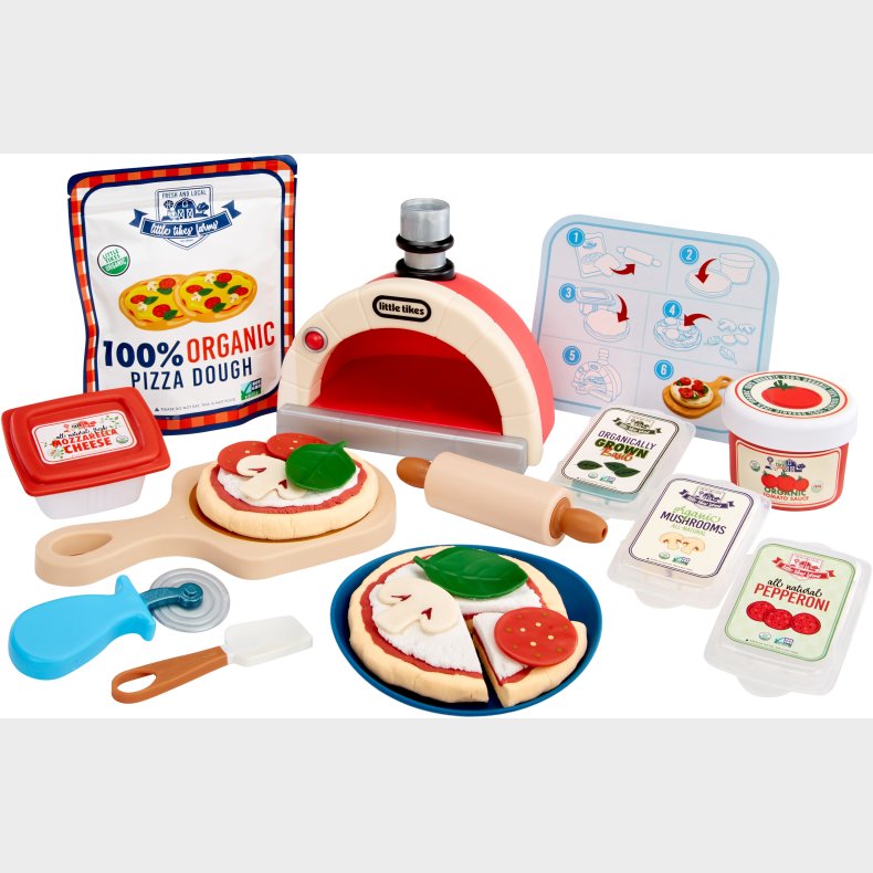 Little Tikes Creative Chefs Pizzast
