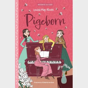 Amerikanske klassikere: Pigebrn