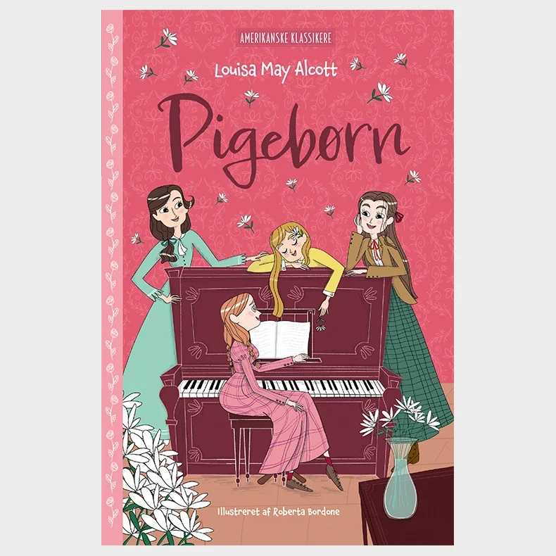 Amerikanske klassikere: Pigebrn