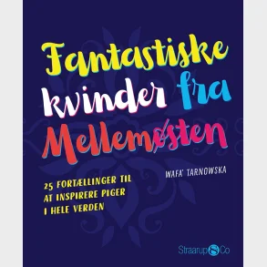 Fantastiske kvinder fra Mellemsten