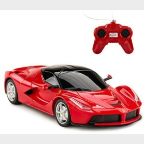 Rastar Ferrari La Ferrari Fjernstyret Bil, Rd