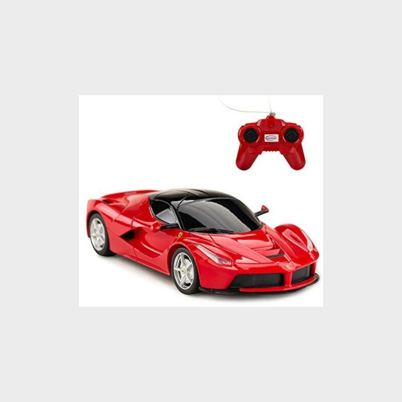 Rastar Ferrari La Ferrari Fjernstyret Bil, Rd