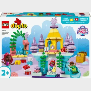 10435 LEGO DUPLO Disney™ Ariels magiske undervandspalads