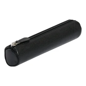 Penalhus rund gte lder sort lille