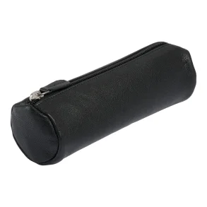 Penalhus rund gte lder sort stor