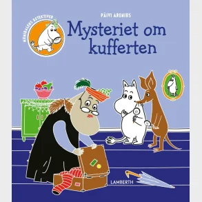 Mysteriet om kufferten