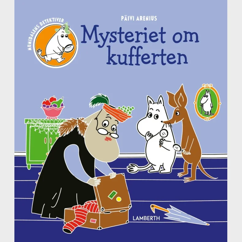 Mysteriet om kufferten