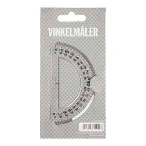 Vinkelmler 10 cm Relief