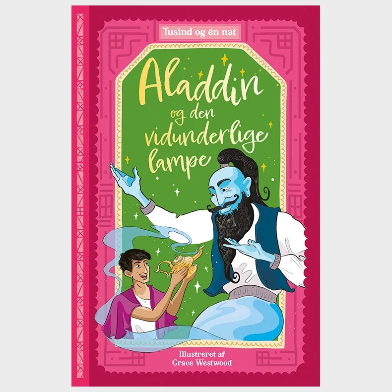 Tusind og n nat 2: Aladdin og den vidunderlige lampe