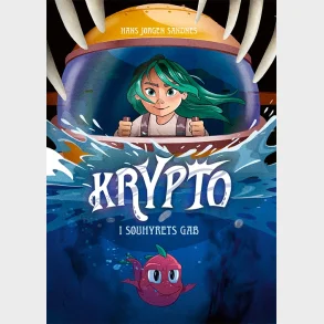 Krypto 6: I s�uhyrets gab