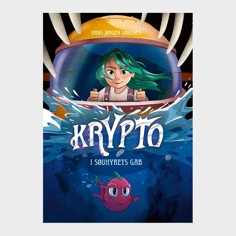 Krypto 6: I s�uhyrets gab