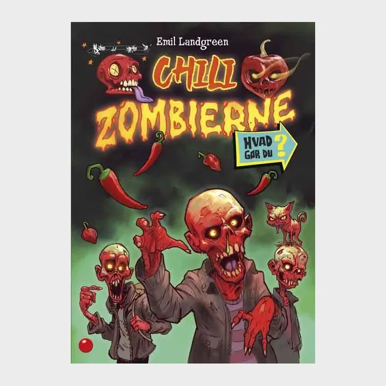 Hvad g�r du? Chilizombierne