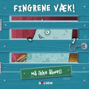 Fingrene vk!