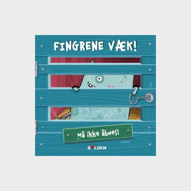Fingrene vk!