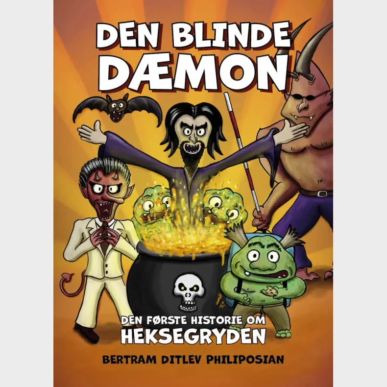 Den blinde dmon