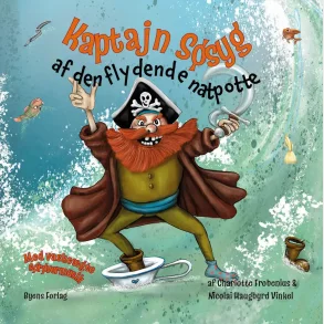 Kaptajn Ssyg af den flydende natpotte