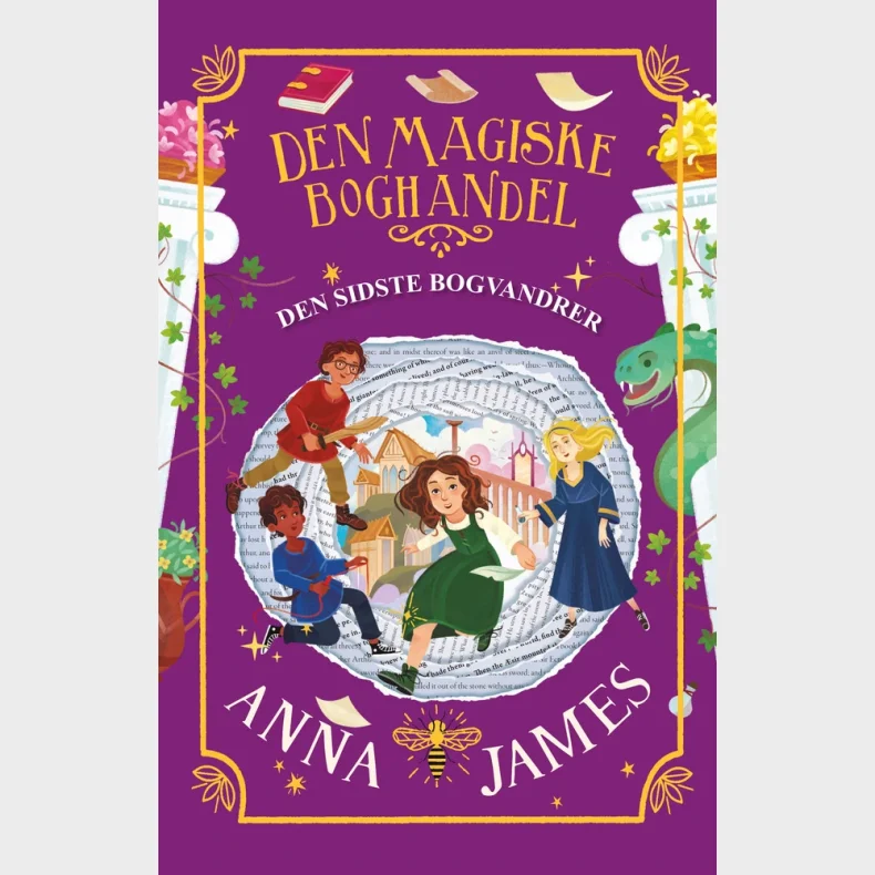 Den sidste bogvandrer