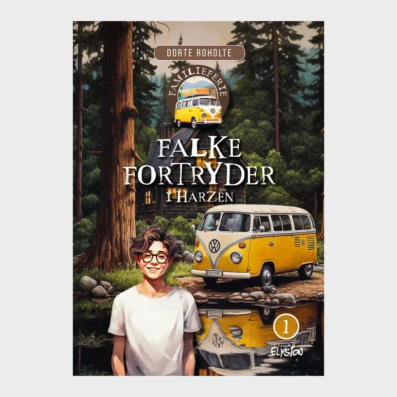 Falke fortryder - i Harzen