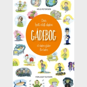 Den helt vildt skre gdebog