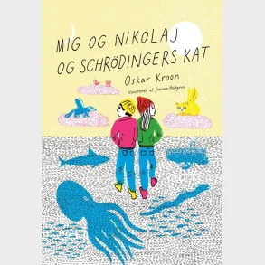 Mig og Nikolaj og Schrdingers kat