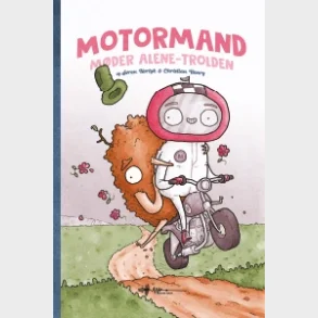 Motormand m�der alene-trolden