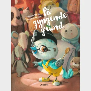 P� gyngende grund