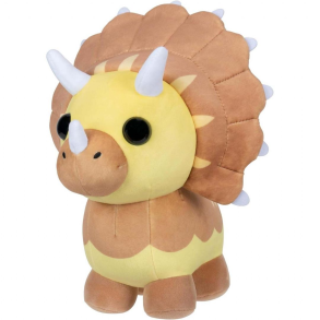 Adopt Me Triceratops Collector Bamse 20c