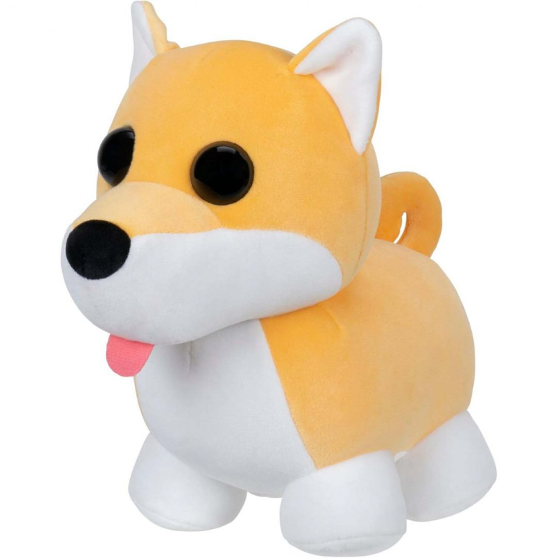 Adopt Me Shiba Inu Collector Bamse 20cm