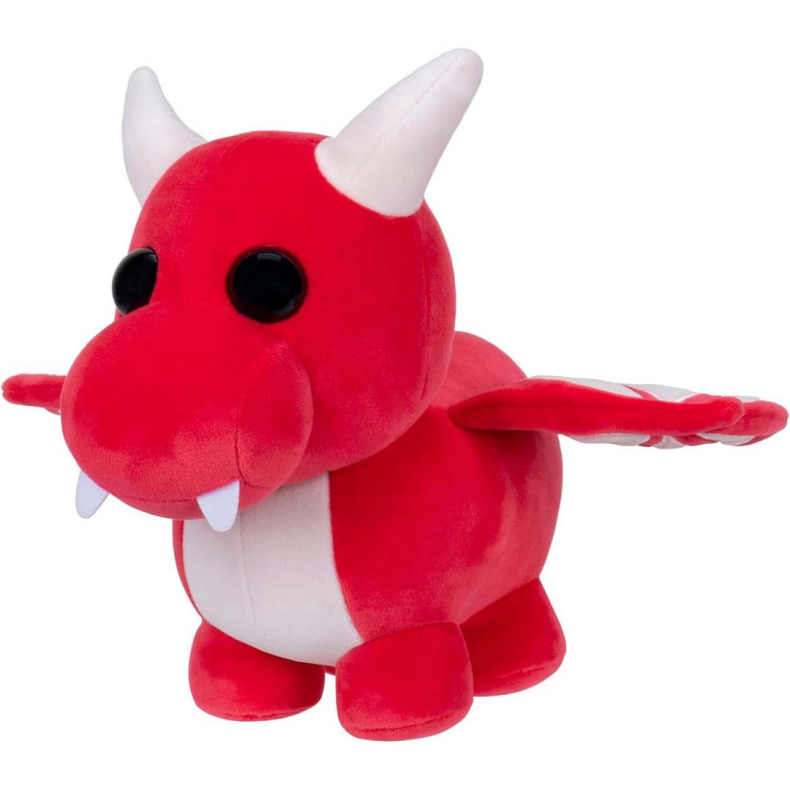 Adopt Me Dragon Collector Bamse 20cm