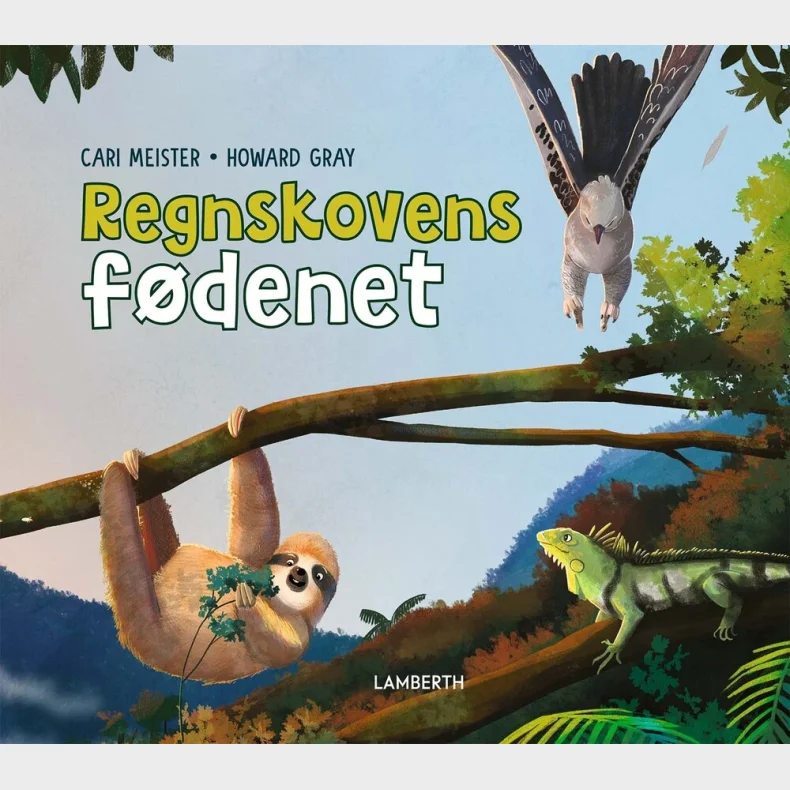 Regnskovens f�denet