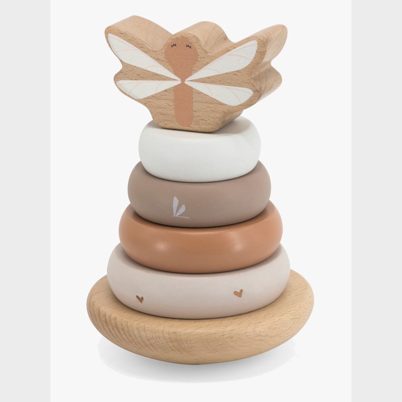 Label Label Stableleget�j Ringe, Nougat